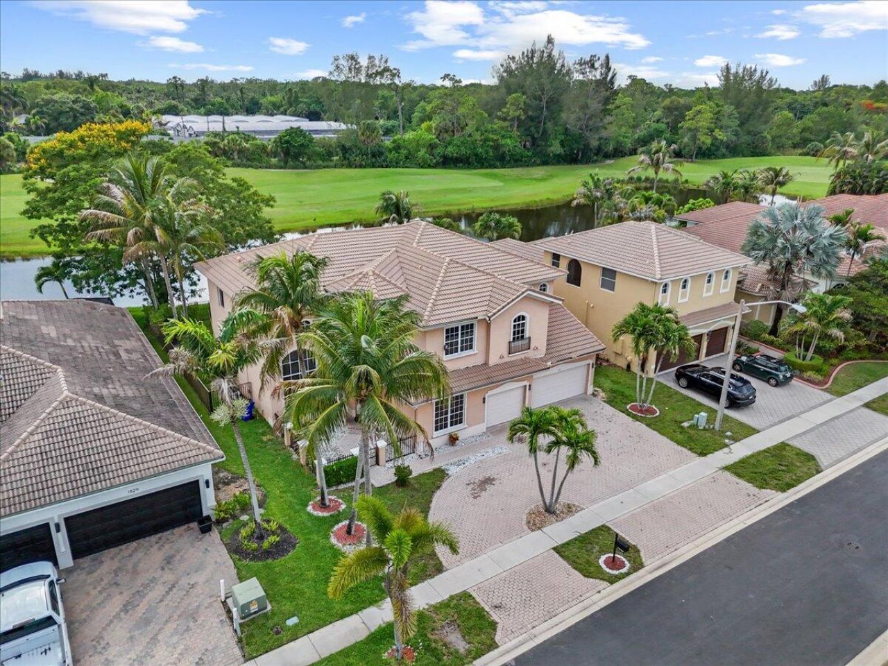 1831 Waldorf Drive, Royal Palm Beach, FL 33411 Photo