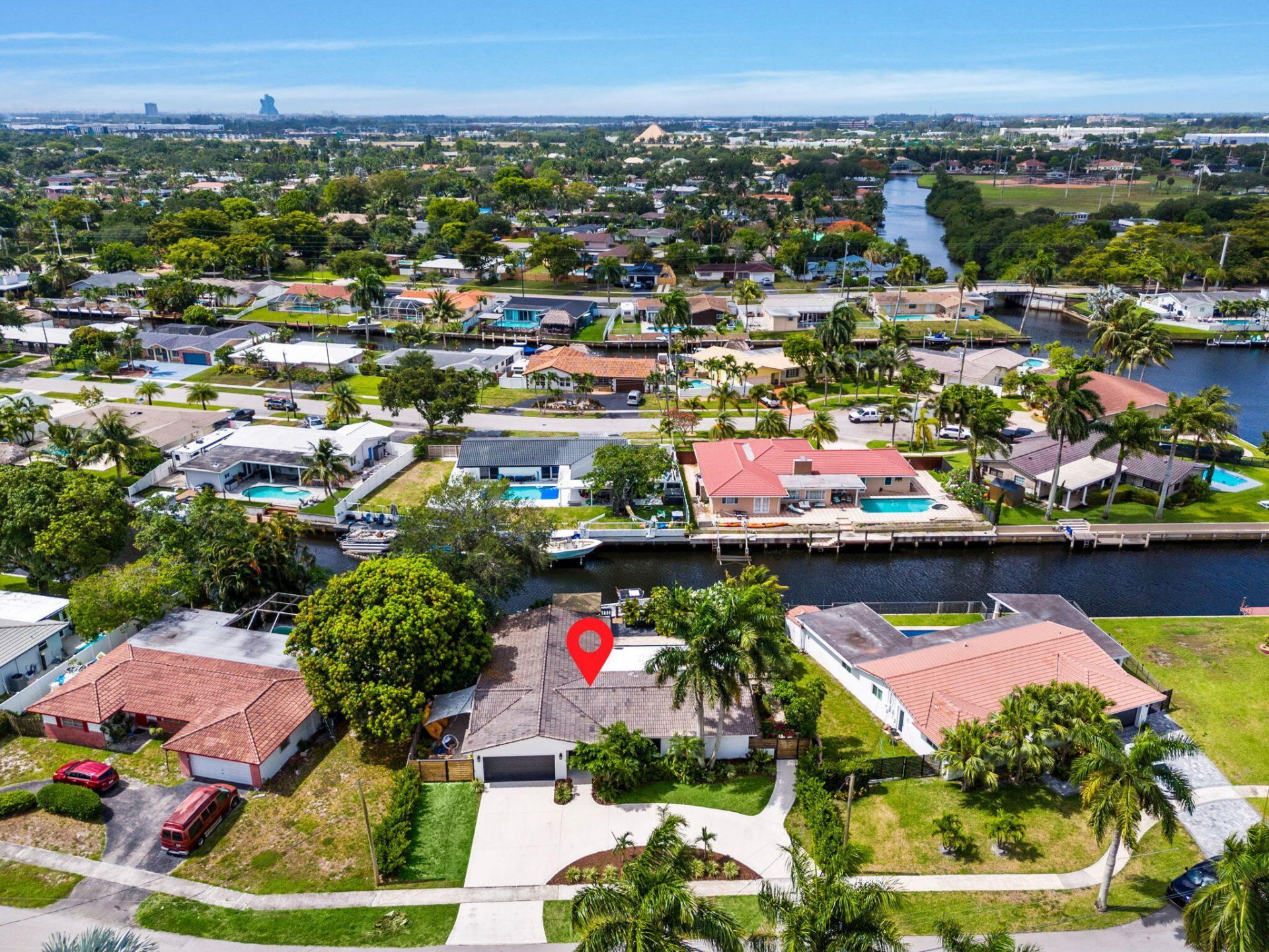 6040 SW 14th Street, Plantation, FL 33317 Photo