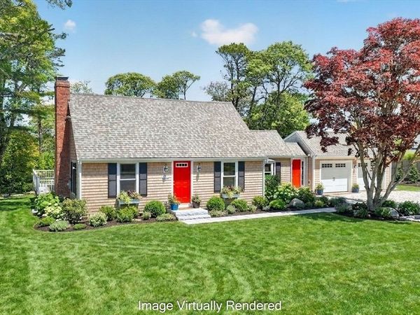 333 Old Comers Rd, Chatham, MA 02633