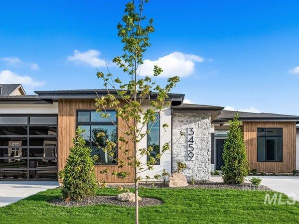 3459 W Tahoe View St, Unit Lot 8/6, Eagle, ID 83616