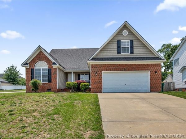 1503 Thoroughbred Trail, Parkton, NC 28371