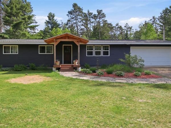16139W Anderson Road, Hayward, WI 54843