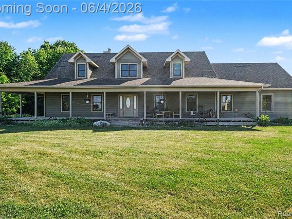 14380 Dice Road, Richland Twp, MI 48626