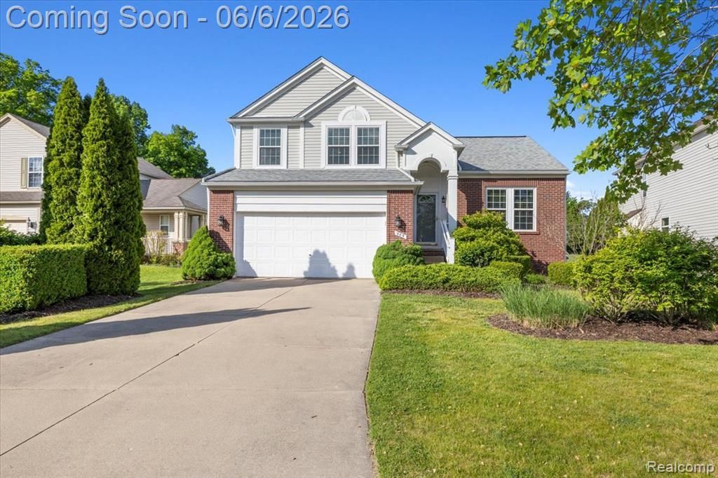 989 Callaway Court, Oceola Township, MI 48843 Main Photo