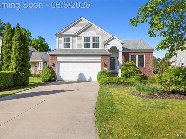 989 Callaway Court, Oceola Twp, MI 48843