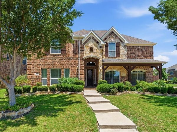 3276 Mcgregor Drive, Frisco, TX 75033