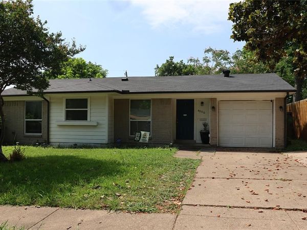 4006 Ambrose Drive, Dallas, TX 75241