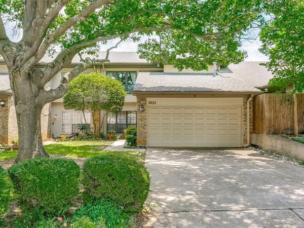 2022 Brookside Drive, Grapevine, TX 76051
