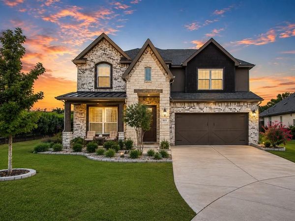 2828 Dancing Flame Drive, Denton, TX 76201