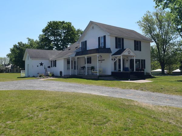 4982 N Foster Street, Fountain, MI 49410