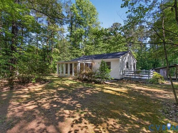 15427 Hopeful Church Road, Louisa, VA 23024