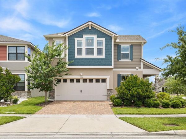 2472 ANNACELLA AVENUE , KISSIMMEE, FL 34741