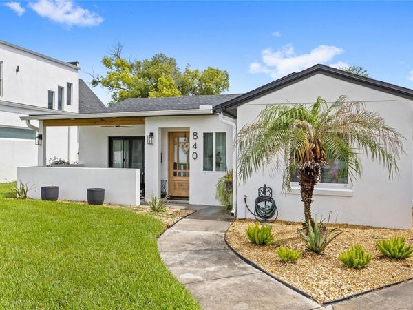 840 W CANTON AVENUE, WINTER PARK, FL 32789