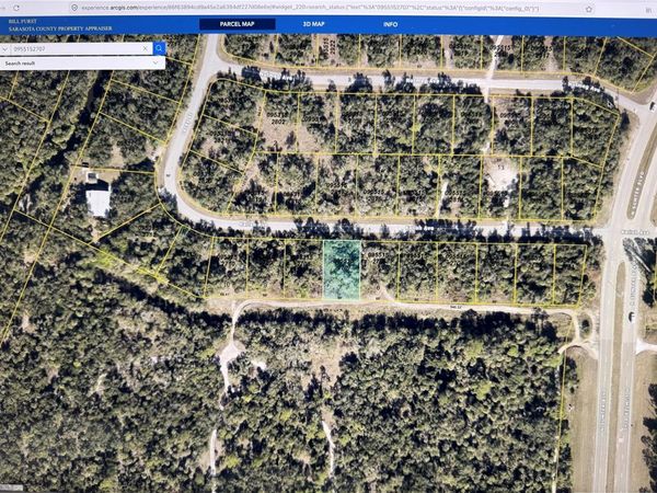 KALISH AVENUE , NORTH PORT, FL 34286