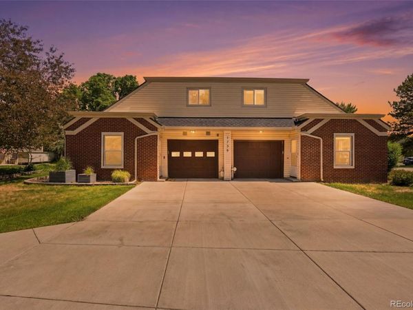 1739 S Lee Street, Unit C, Lakewood, CO 80232