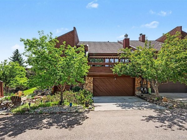 4483 Juniper Court, Larkspur, CO 80118