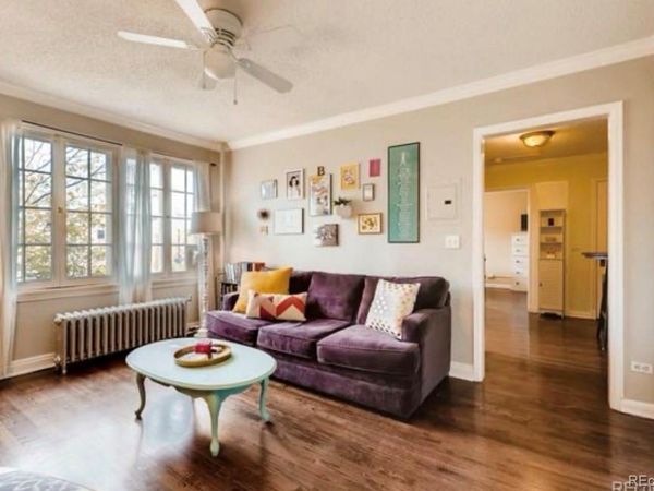 1024 E 14th Avenue , Unit 15, Denver, CO 80218