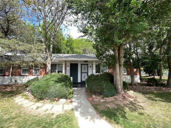 1400 Galena Street , Aurora, CO 80010
