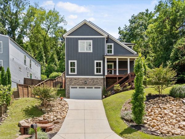 834 Dartmouth Street, Chattanooga, TN 37405