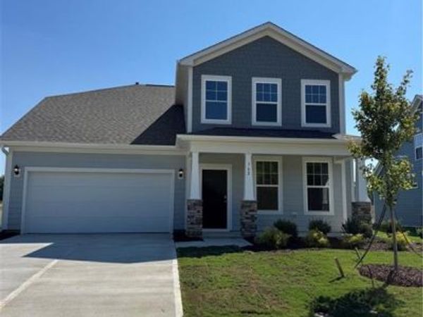 762 Circle Drive, Gibsonville, NC 27249