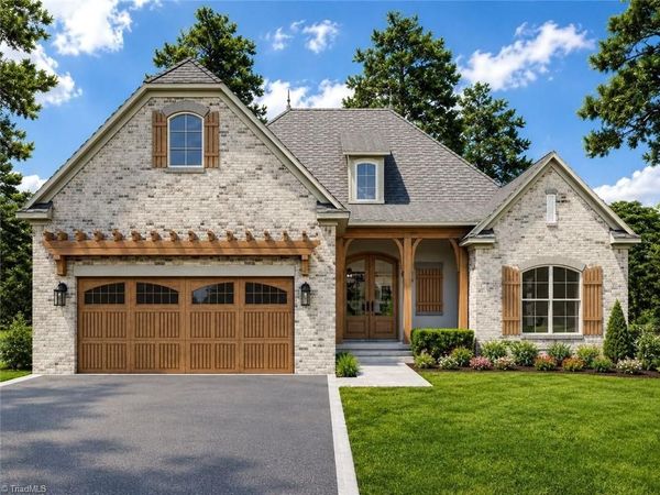 6316 Bion Road, Julian, NC 27233