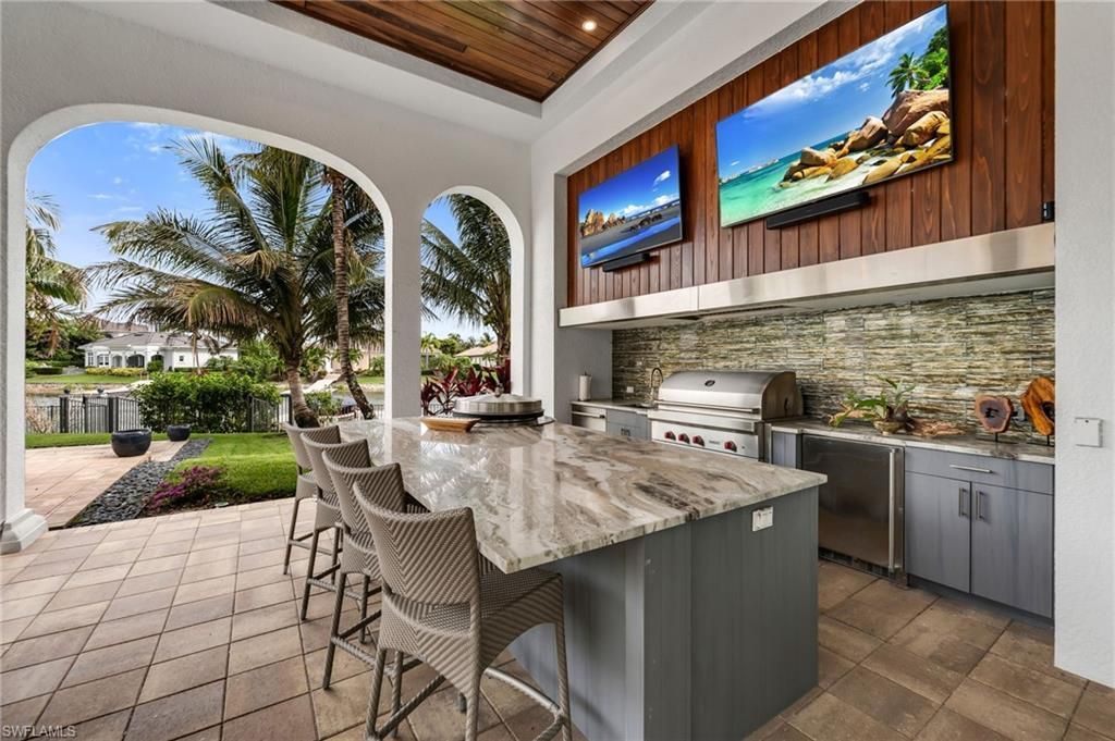 11861 Via Novelli Ct , Miromar Lakes, FL 33913 Photo