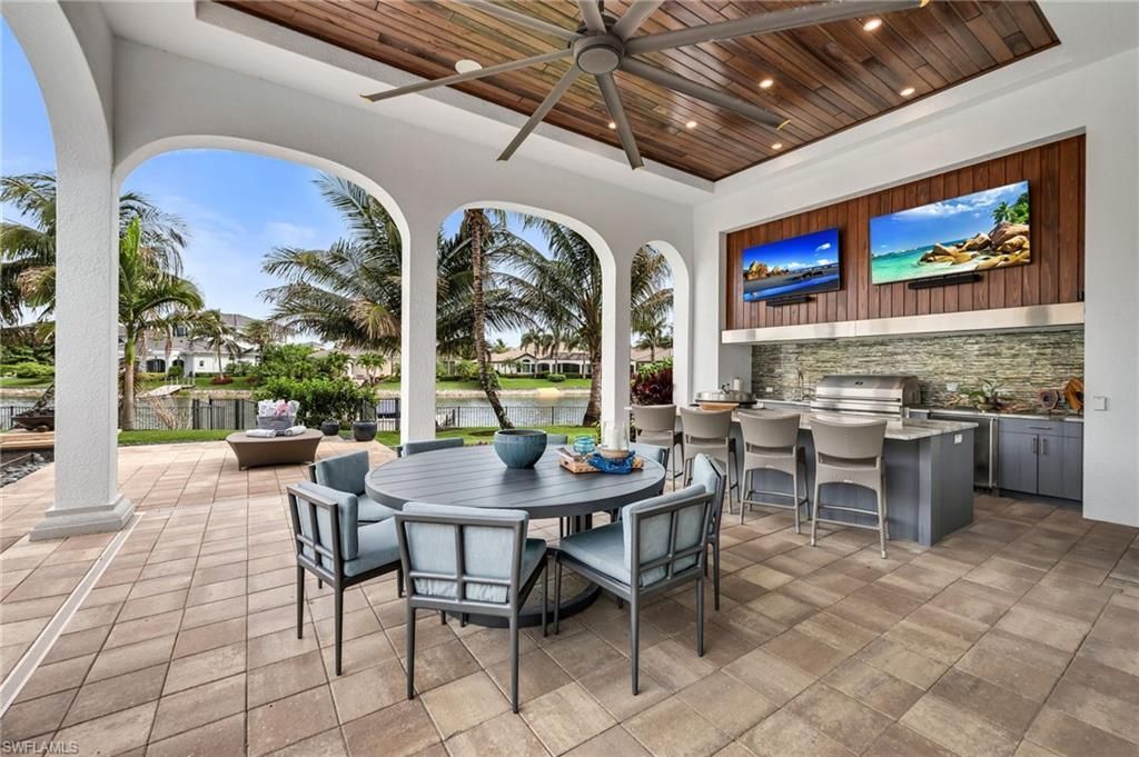 11861 Via Novelli Ct , Miromar Lakes, FL 33913 Photo