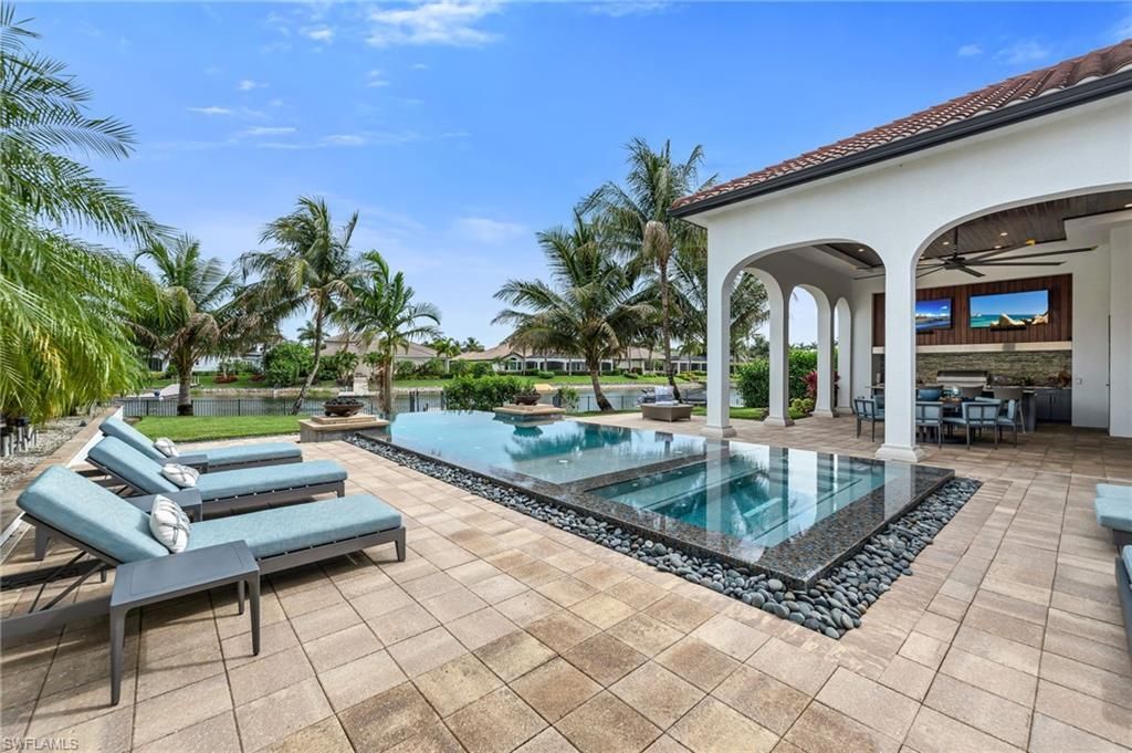 11861 Via Novelli Ct , Miromar Lakes, FL 33913 Photo