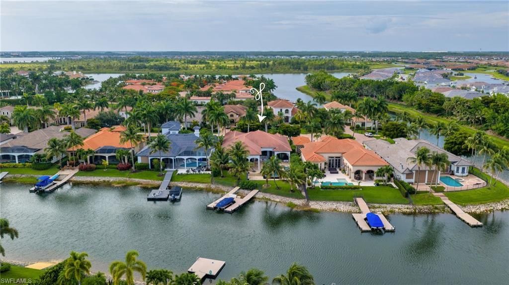 11861 Via Novelli Ct , Miromar Lakes, FL 33913 Photo