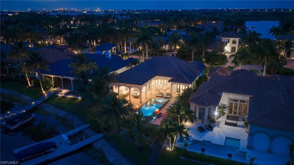 11861 Via Novelli Ct , Miromar Lakes, FL 33913 Photo