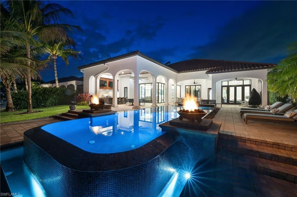 11861 Via Novelli Ct , Miromar Lakes, FL 33913 Photo