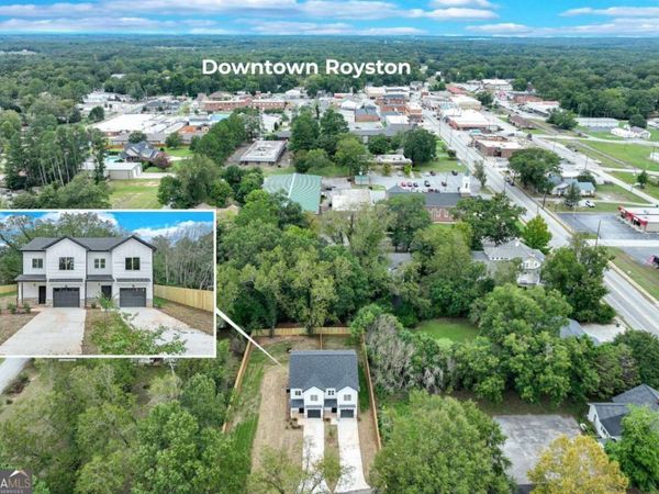 44 Bond Street, Royston, GA 30662