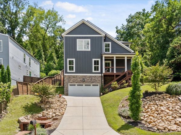 834 Dartmouth Street, Chattanooga, TN 37405