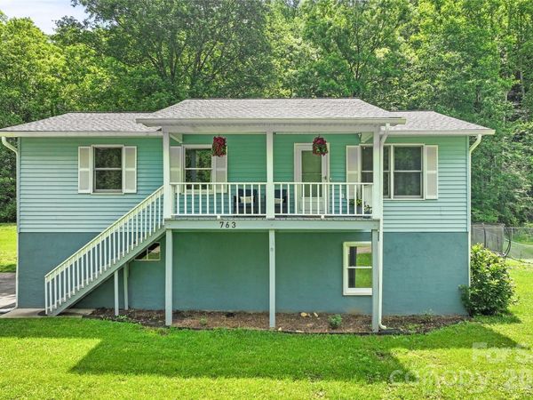 763 Bee Tree Road , Swannanoa, NC 28778