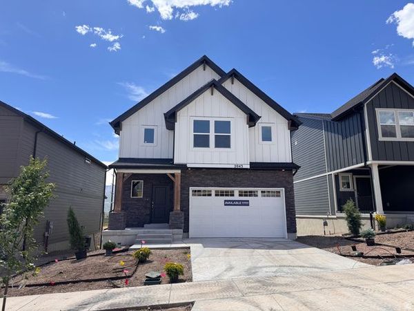 2043 N HIGH UINTAS LN E, Unit 103, Heber City, UT 84032