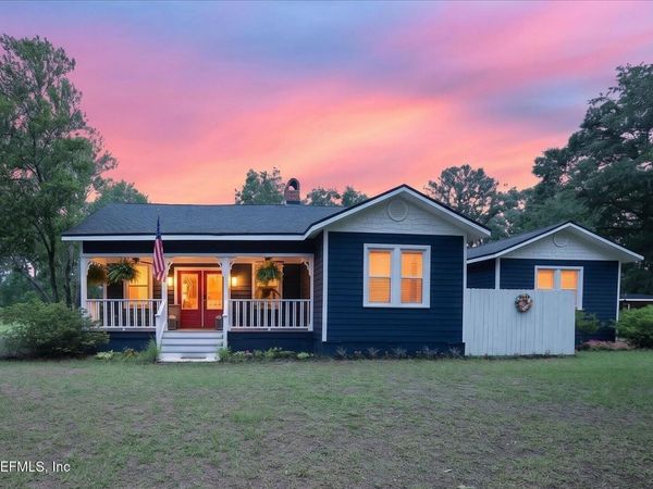 28180 LAKE HAMPTON Road, Hilliard, FL 32046
