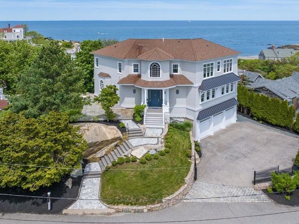 3 Jerusalem Lane, Cohasset, MA 02025