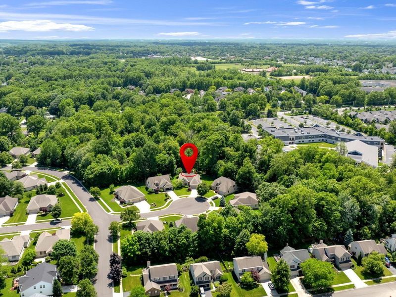 7624 Mikayla Drive , Westerville, OH 43082 Photo 41
