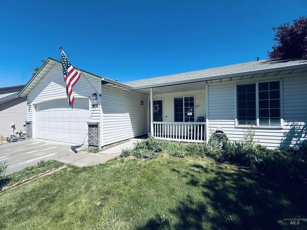 606 E Dooley Lane, Nampa, ID 83686