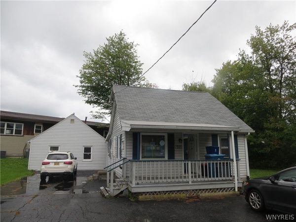 6850 Prescott Drive , Derby, NY 14047
