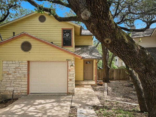 3500 Larchmont CV , Unit B, Austin, TX 78704