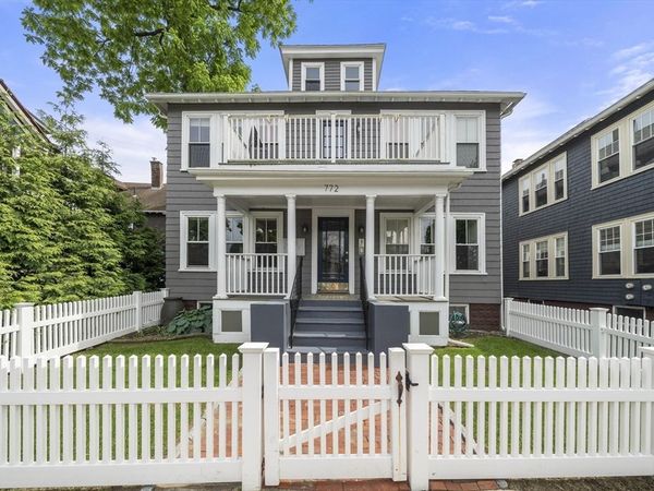 772 Centre Street, Unit 2, Boston, MA 02130