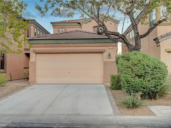 8224 Strawberry Spring Street, Las Vegas, NV 89143