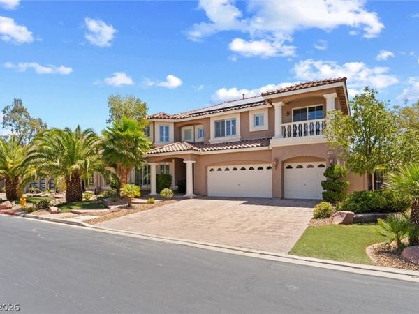 10986 Inverlochy Court , Las Vegas, NV 89141