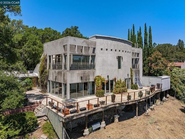 5 Oak Flat Rd. , Orinda, CA 94563
