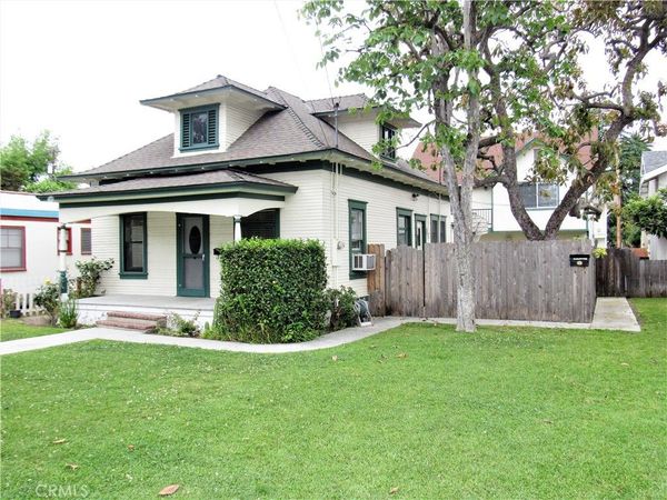 478 S Grand , Orange, CA 92866