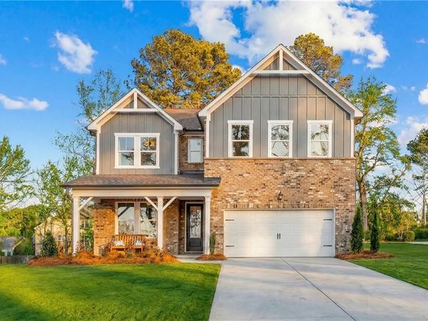3456 Fern Hollow Path , Buford, GA 30519