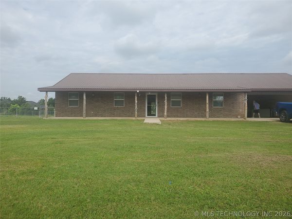 164 Timothy , Calera, OK 74730