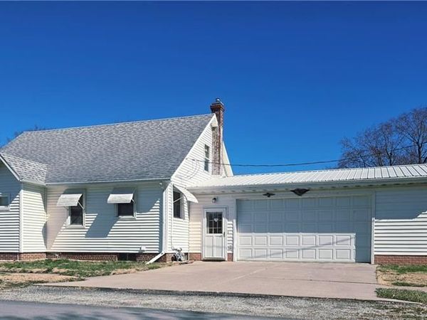 601 S Watrer Street, Rock Port, MO 64482