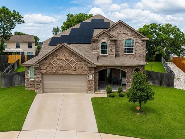 7901 Sycamore Brook Drive, Fort Worth, TX 76123